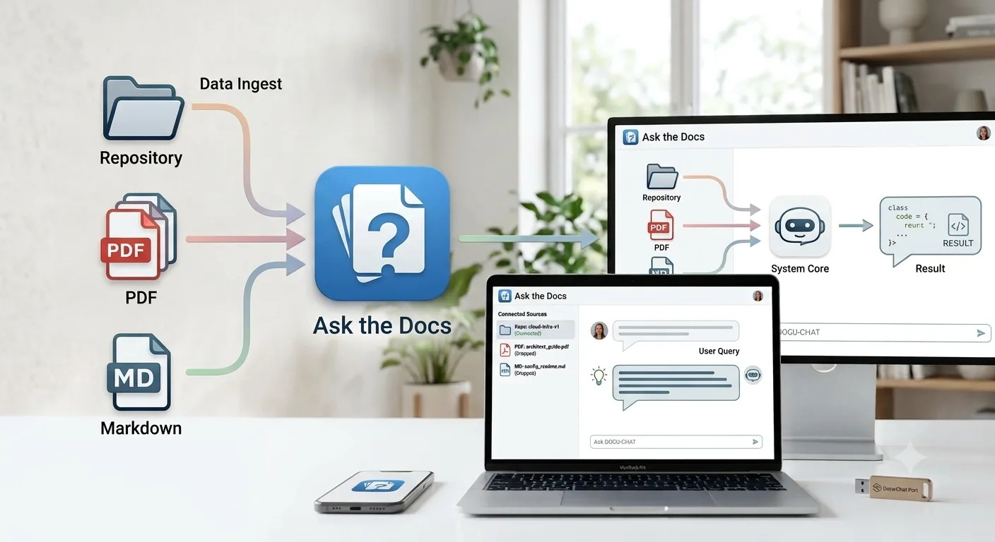 Ask-the-Docs — Software Documentation Chatbot